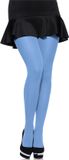 Merry Style MS-GB-162 Dames Panty - 60 DEN - Plus Size - Grote maat - Polyamide - Blauw - XXL