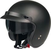 Rocc Classic PRO Helm Matt Black XXL