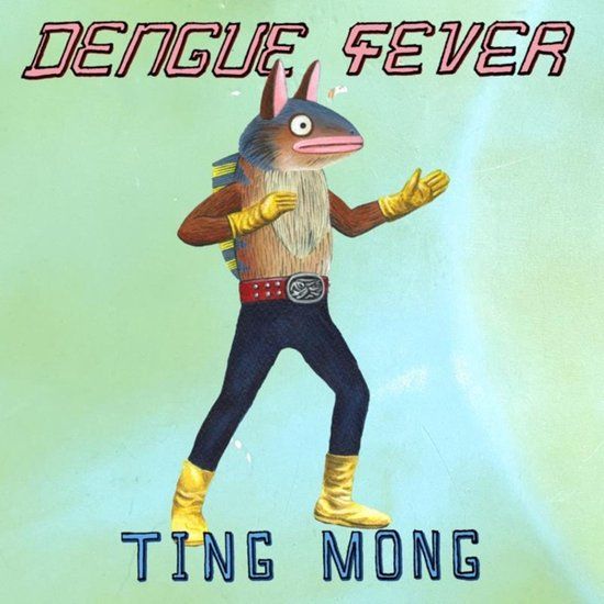 Dengue Fever - Ting Mong (LP)