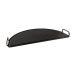 Kockums Jernverk Plancha Kockums Noir, demi-rond, 55 cm