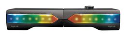 LogiLink SP0059 Soundbar Zwart 6W Bluetooth 5.0