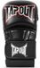 Tapout Brawl MMA-sparringhandschoenen Zwart/Rood/Wit S/M