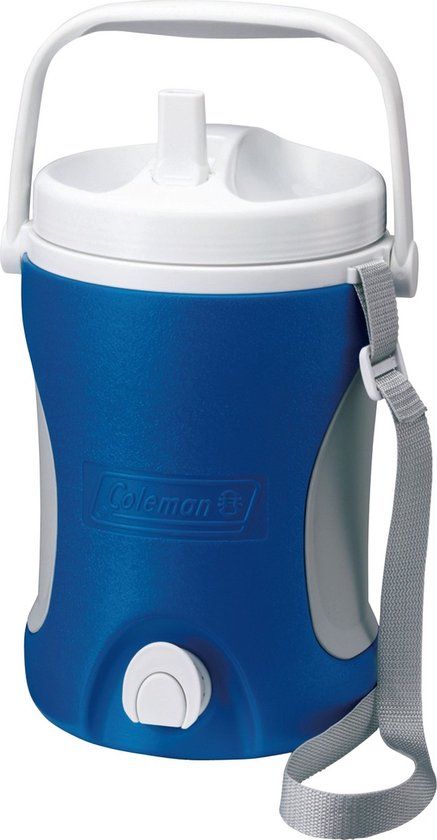 Coleman Performance Jug - 3.8 Liter - Blue