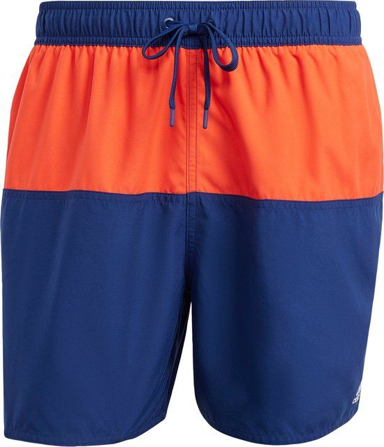 adidas Sportswear Colorblock CLX Zwemshort - Heren - Blauw - S