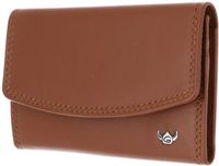 Golden Head Leren sleutelgeval Polo Schlüsseletui 5080 Cognac bruine
