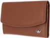 Golden Head Leren sleutelgeval Polo Schlüsseletui 5080 Cognac bruine