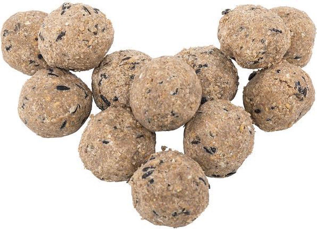 Animal King Mezenbollen - 4 x 12 stuks - Vacuum Verpakt