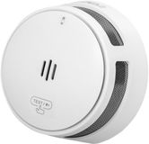 SAVS S10 Rookmelder - 10 jaar batterij - Compact design - Voldoet aan Europese norm - Infrarood sensor - Brandalarm