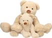 Happy Horse 2x Pluche mama en kind Boogy knuffelberen 35 en 24 cm