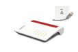 FRITZ!Box 7530 AX Edition International - Wi-Fi 6 Router - Dual-Band - 2400 Mbps