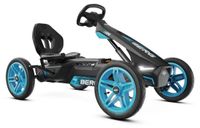 Go-kart pedal car ride-on car - Adjustable saddle - From 4 years - Outdoor