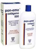 Vectem Pon-emo Colageno Gel-champu Cabello Seco De 500ml