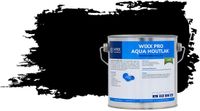 Wixx PRO Aqua Houtlak Gloss - 1L - RAL 9005 | Gitzwart