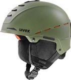 Uvex Legend Pro Casque de ski - Vert