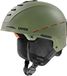 Uvex Legend Pro Casque de ski - Vert