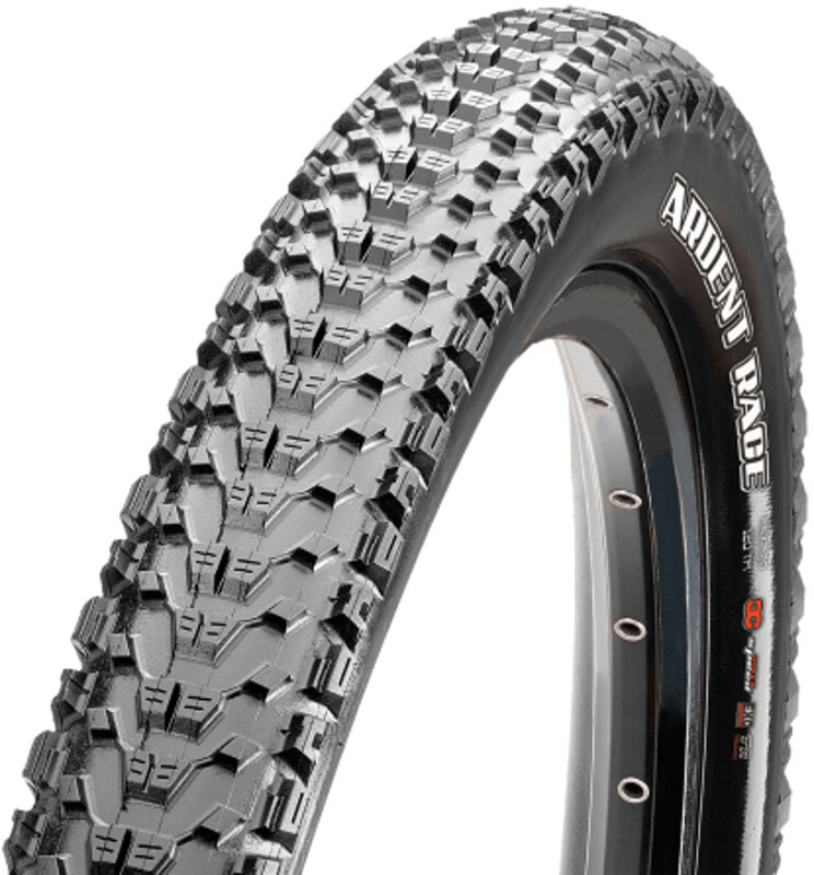 Maxxis Ardent Race Fietsband 29x2.20 EXO TR DC zwart