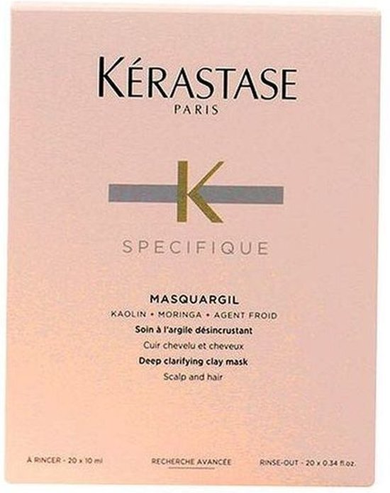 Kerastase Specifique Masquargile 20*10 ml