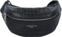 LIEBESKIND BERLIN Chudy New Croco Beltbag Black