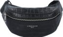 LIEBESKIND BERLIN Chudy New Croco Beltbag Black