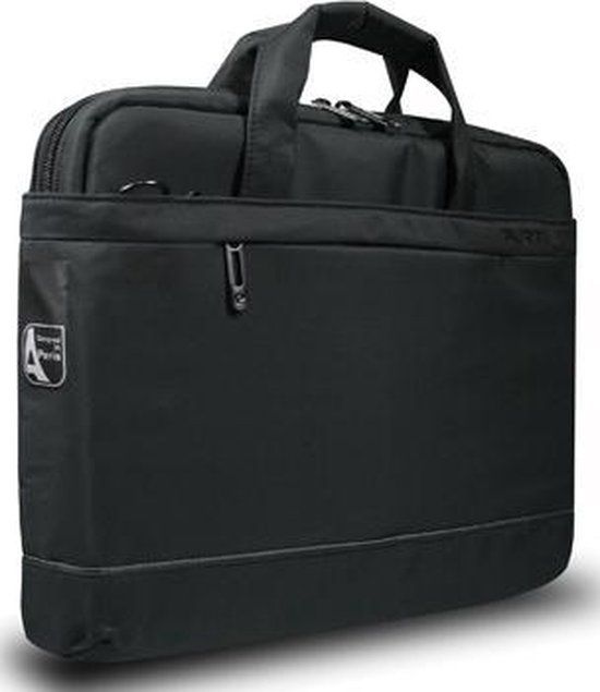 PORT Designs Palermo Aktetas Zwart 15 inch