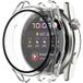 Techsuit Coque Defense360 Pro pour Huawei Watch 3, Transparente