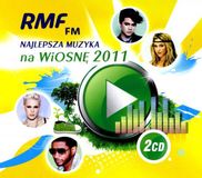 RMF FM Najlepsza Muzyka Muzyka Wiosna 2 CD