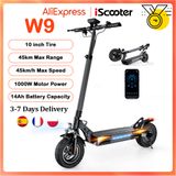 iScooter W9 elektrische scooter