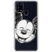 ERT GROUP mobiel telefoonhoesje voor Samsung M31 origineel en officieel erkend Disney patroon Mickey 016 optimaal aangepast aan de vorm van de mobiele telefoon, gedeeltelijk bedrukt