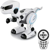 Ycoo Dino Bot, programmeerbare op afstand bestuurbare dinosaurus, multidirectioneel, speelgoed voor kinderen vanaf 5 jaar