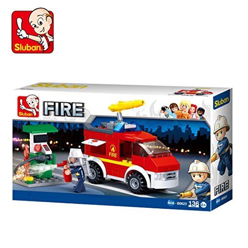 Sluban M38-B0623 - Meerkleurig - 2022