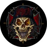 Razamataz Slayer Wehrmacht Backpatch - Officieel band merchandise - 29 cm