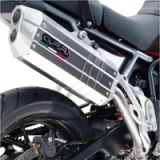 GPR Silencer moto Échappement BMW R 1200 GS 2010/2012