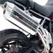 GPR Silencer moto Échappement BMW R 1200 GS 2010/2012