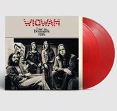 Suburban Wigwam Live in Denmark 1976 - Rood Vinyl
