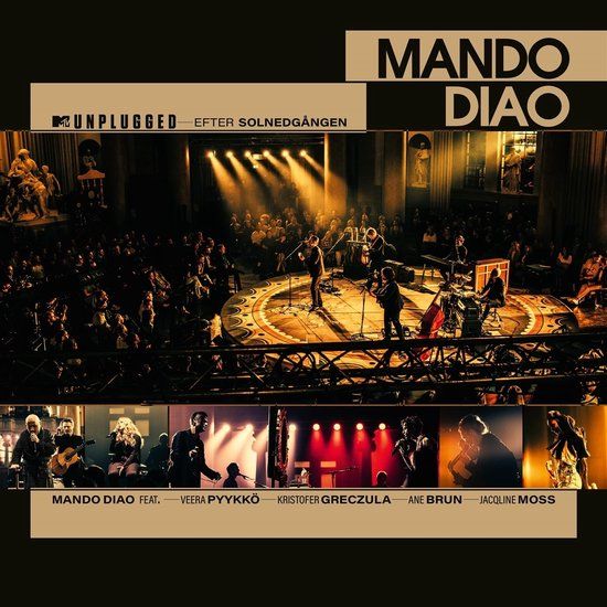 Mtv Mando Diao MTV Unplugged