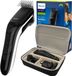 Philips QC5115/15 baardtrimmer + Opbergdoos voor trimmers en scheerapparaten, zwart