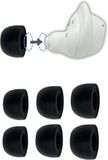 Comply Oordopjes voor Samsung Galaxy Buds FE, verschillende maten, 3 paar