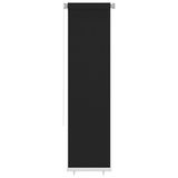 Maison Exclusive Store extérieur exclusif - 65 cm (largeur) x 230 cm (hauteur) - Noir - HDPE