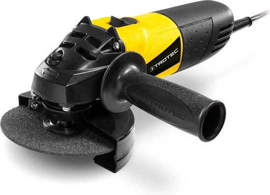 Trotec Haakse slijper PAGS 10-115