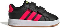 Adidas Grand Court 3.0 Babyschoenen Zwart EU 23