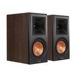 Klipsch RP-600M II Boekenplank Speakers - 2 stuks - Walnoot