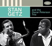 Stan American Jazz Classics Stan Getz And The Oscart Peterson Trio - The Complete Session (+1 Bonus Track) CD