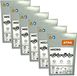 Stihl 6x 1/4" Picco Micro 3 (PM3) zaagketting 30 cm 1/4" P 1,1 mm 65 TG 6 stuks