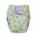 Bambino Mio, couche lavable révolutionnaire - couche écologique en tissu durable, lavable et sans produits chimiques pour nouveau-nés jusqu'à la petite enfance - SAPPE FRUIT