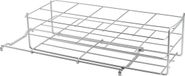Tomado - Metaltex Metaltex Flessenhouder - 10 flessen - Zilver metallic