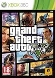 Rockstar Grand Theft Auto V - Xbox 360 - Actie & Avontuur - 16+