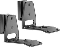 Mywall My Wall muurbeugel set voor Sonos Era 300 - full motion / zwart