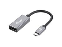 Equip 133493 USB-C naar DisplayPort 1.4 Adapter, 8K/30Hz