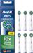 Oral-B Pro CrossAction opzetborstels, 6 stuks