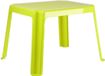 Plasticforte Kindertafel - kunststof - groen - 55 x 66 x 43 cm